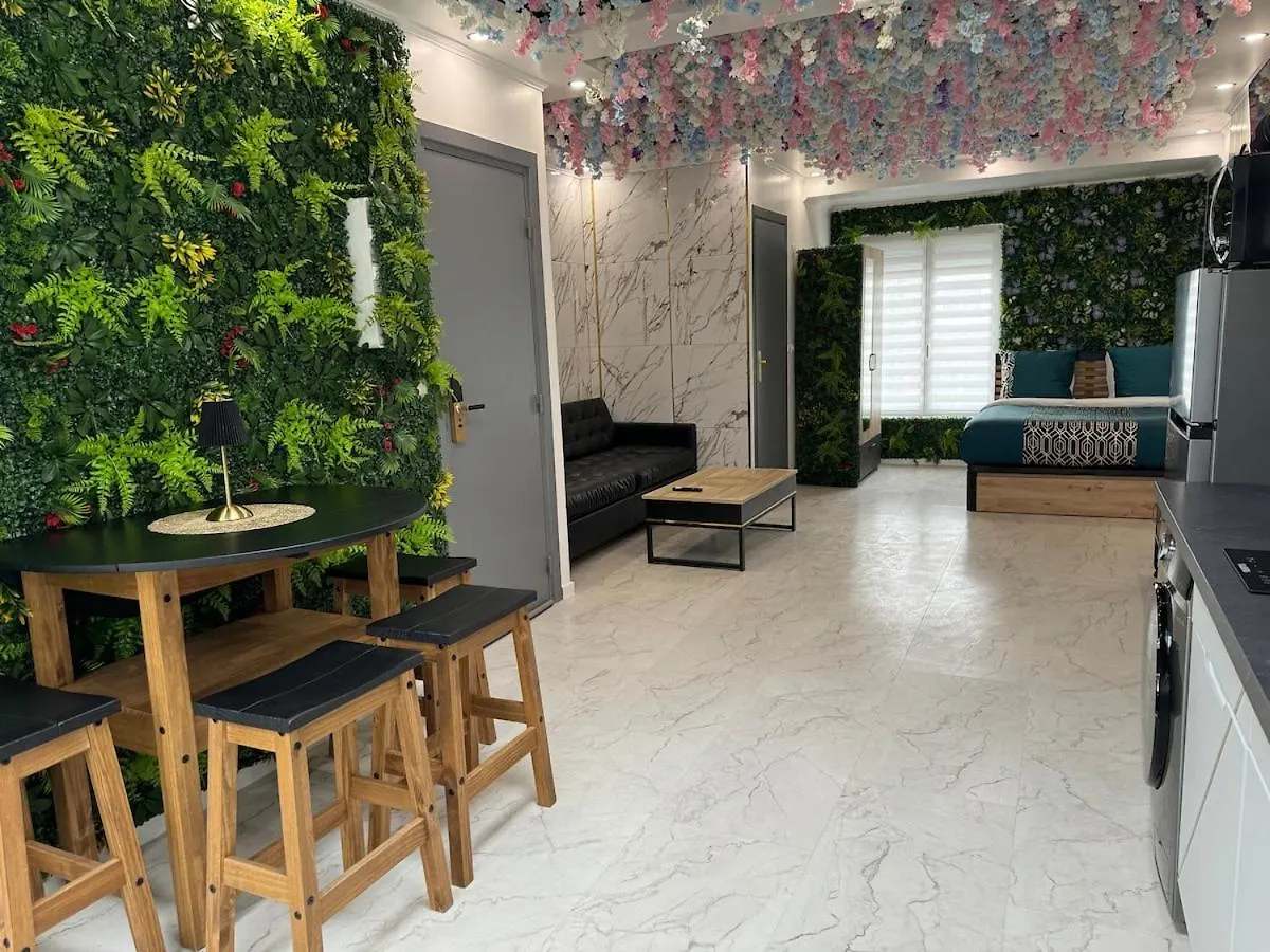 Apartment With Jacuzzi Lille 0*,  France